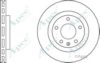 APEC braking DSK3105 Brake Disc